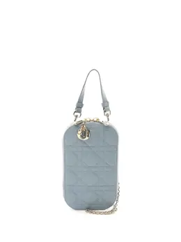 Christian Dior Pre-Owned: Светлая сумка 