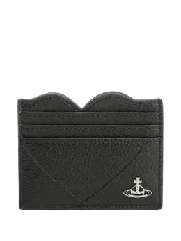 Vivienne Westwood: Чёрный кошелёк  Orb