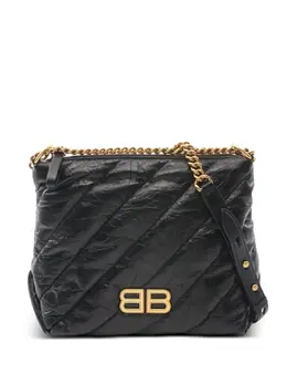 Balenciaga Pre-Owned: Чёрная сумка 