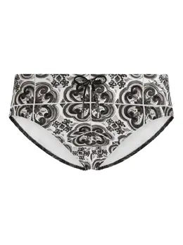 Dolce & Gabbana: Плавки 