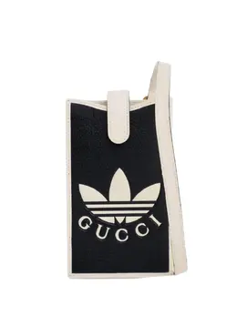 Gucci Pre-Owned: Чёрная сумка через плечо 