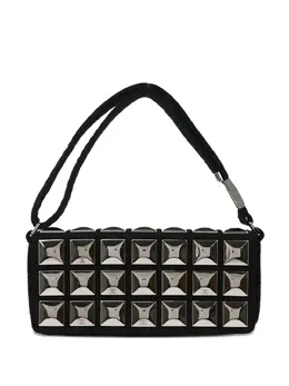 CHANEL Pre-Owned: Чёрная сумка 