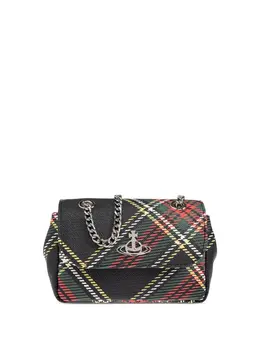 Vivienne Westwood: Чёрная сумка  Orb