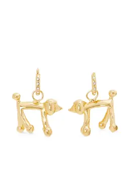 Marni: Серьги 