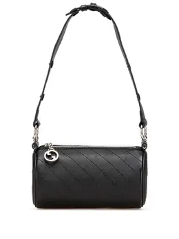 Gucci Pre-Owned: Чёрная сумка 