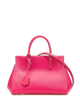 Louis Vuitton Pre-Owned: Розовая сумка 