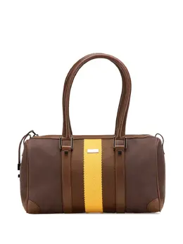 Gucci Pre-Owned: Коричневая сумка 