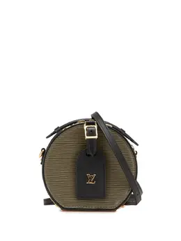 Louis Vuitton Pre-Owned: Коричневая сумка 