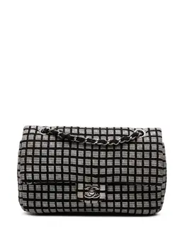 CHANEL Pre-Owned: Белая сумка 