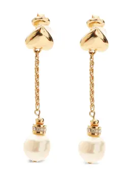 Christian Dior Pre-Owned: Серьги 