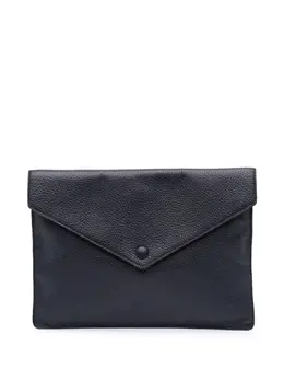 Dolce & Gabbana Pre-Owned: Голубой клатч 