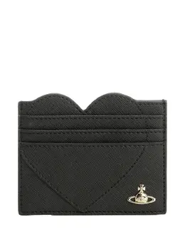 Vivienne Westwood: Чёрный кошелёк  Orb
