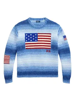 Polo Ralph Lauren: Хлопковый свитер 