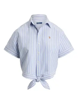 Polo Ralph Lauren: Рубашка в полоску 