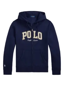 Polo Ralph Lauren: Синяя толстовка 