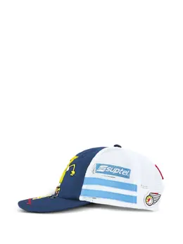 Supreme: Синие брюки 