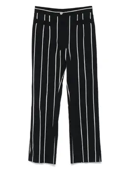 Céline Pre-Owned: Брюки в полоску 