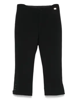 Victoria Beckham: Прямые брюки 