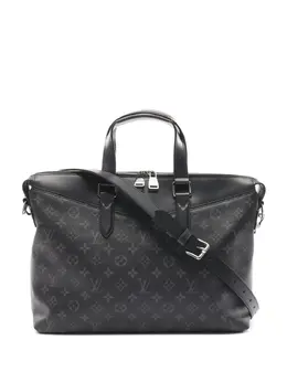 Louis Vuitton Pre-Owned: Портфель 