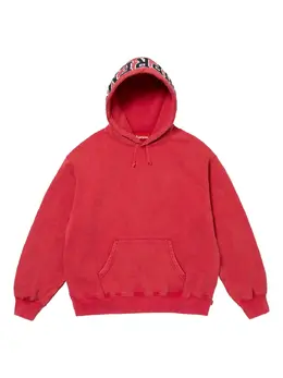 Supreme: Толстовка с капюшоном 