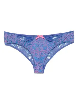 Agent Provocateur: Голубые трусы 