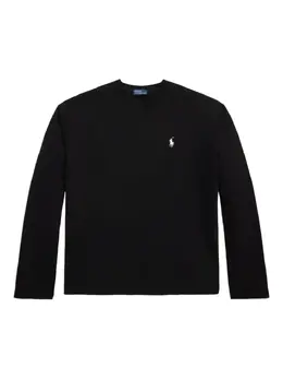 Polo Ralph Lauren: Длинная футболка 