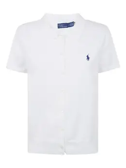 Polo Ralph Lauren: Хлопковое поло 