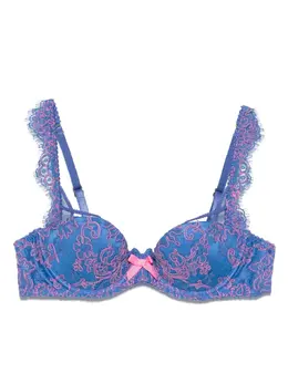 Agent Provocateur: Голубой бюстгальтер 