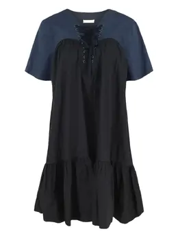 Ulla Johnson: Кружевное платье 