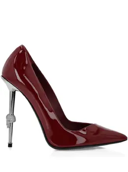 Philipp Plein: Красные туфли  Decollete