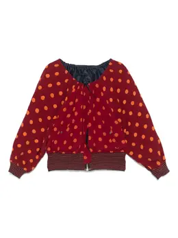 Jean Paul Gaultier Pre-Owned: Красная куртка 
