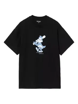 Carhartt WIP: Домашняя футболка 