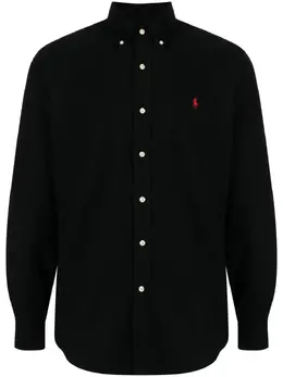 Polo Ralph Lauren: Рубашка из фланели 