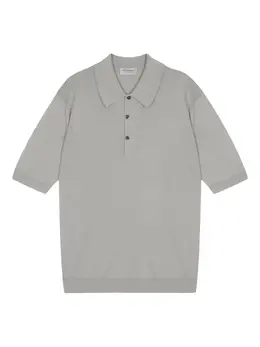 John Smedley: Хлопковое поло 