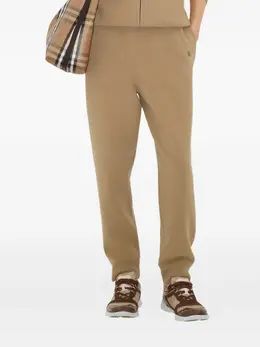 Burberry: Брюки из шерсти 