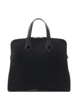 Hermès Pre-Owned: Чёрная сумка 