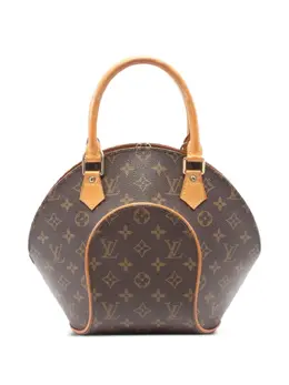 Louis Vuitton Pre-Owned: Коричневая сумка 