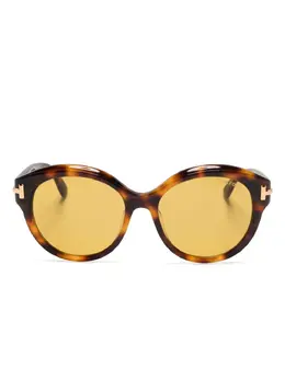 TOM FORD Eyewear: Очки 