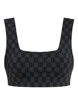 By Malene Birger: Чёрный топ 