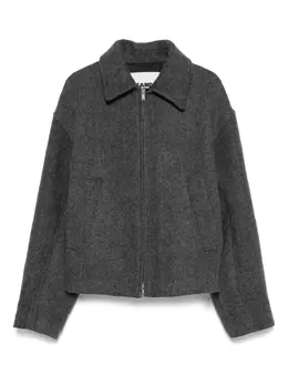 Jil Sander: Куртка с карманами 