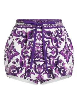 Dolce & Gabbana: Шорты стрейч 