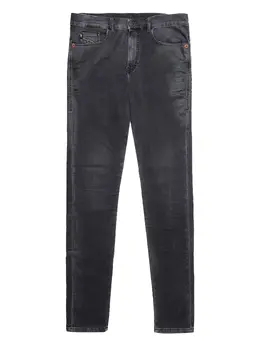 Diesel: Чёрные джинсы  D Amny