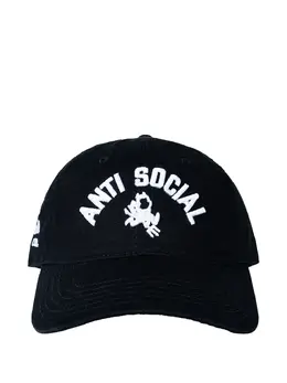 Anti Social Social Club: Чёрная кепка 