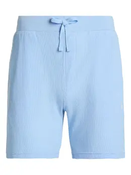 Polo Ralph Lauren: Голубые шорты 