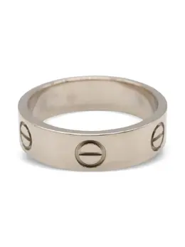 Cartier: Кольцо  Love