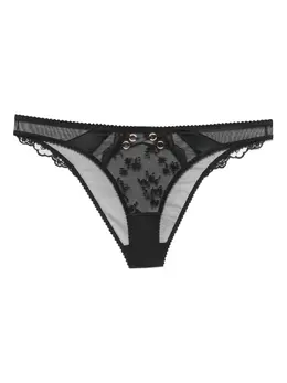 Agent Provocateur: Чёрные трусы 