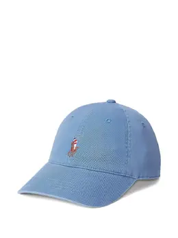 Polo Ralph Lauren: Голубое поло 
