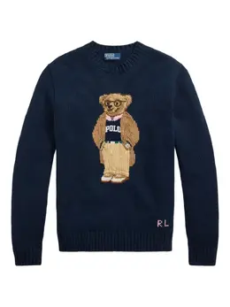 Polo Ralph Lauren: Синее поло 