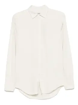 Canali: Светлая рубашка 