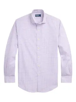 Polo Ralph Lauren: Светлая рубашка 